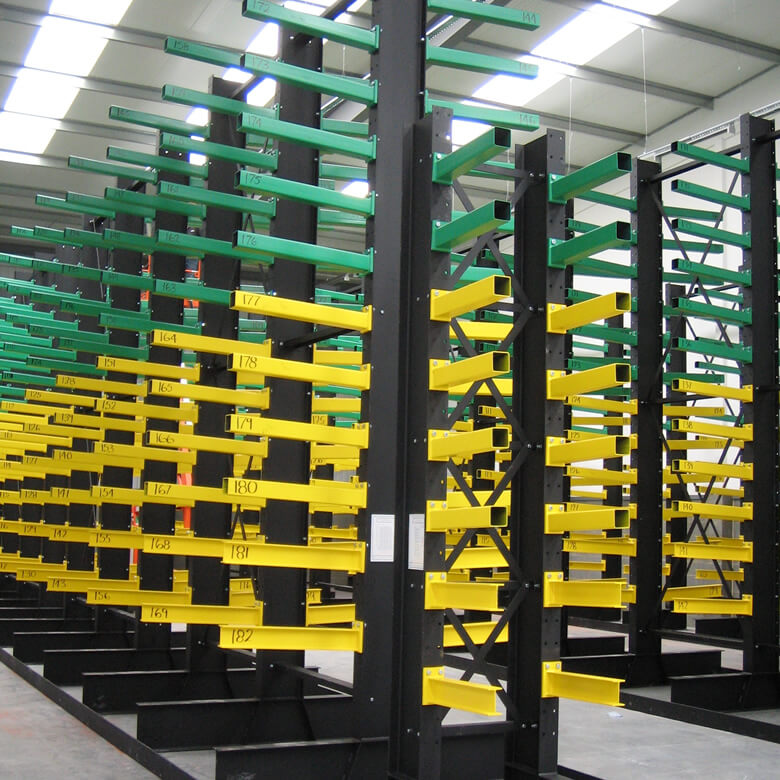 Rackbacks For Racks Push Back Racking - SML