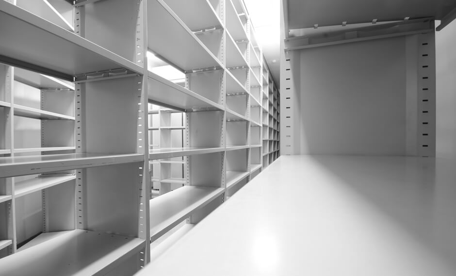 Shelving