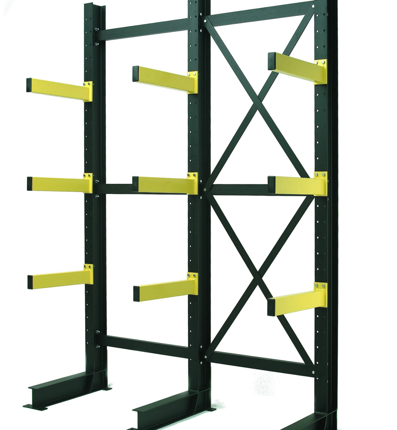 Welded Structural Racking Cantilever Structural Racking - SML