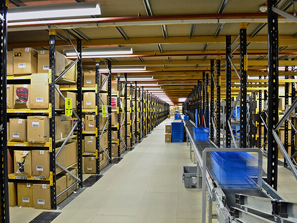 Tiered Storage Structures